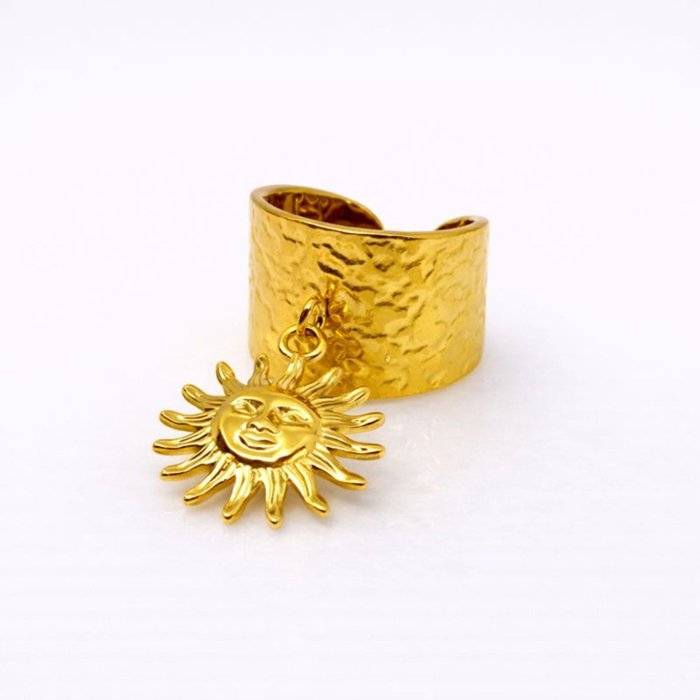 Bague Mon Soleil
