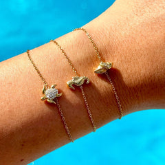 Coffret Trio Bracelets Ocean