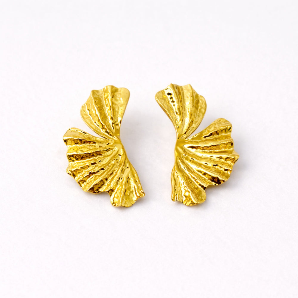 Boucles Palm Leaf