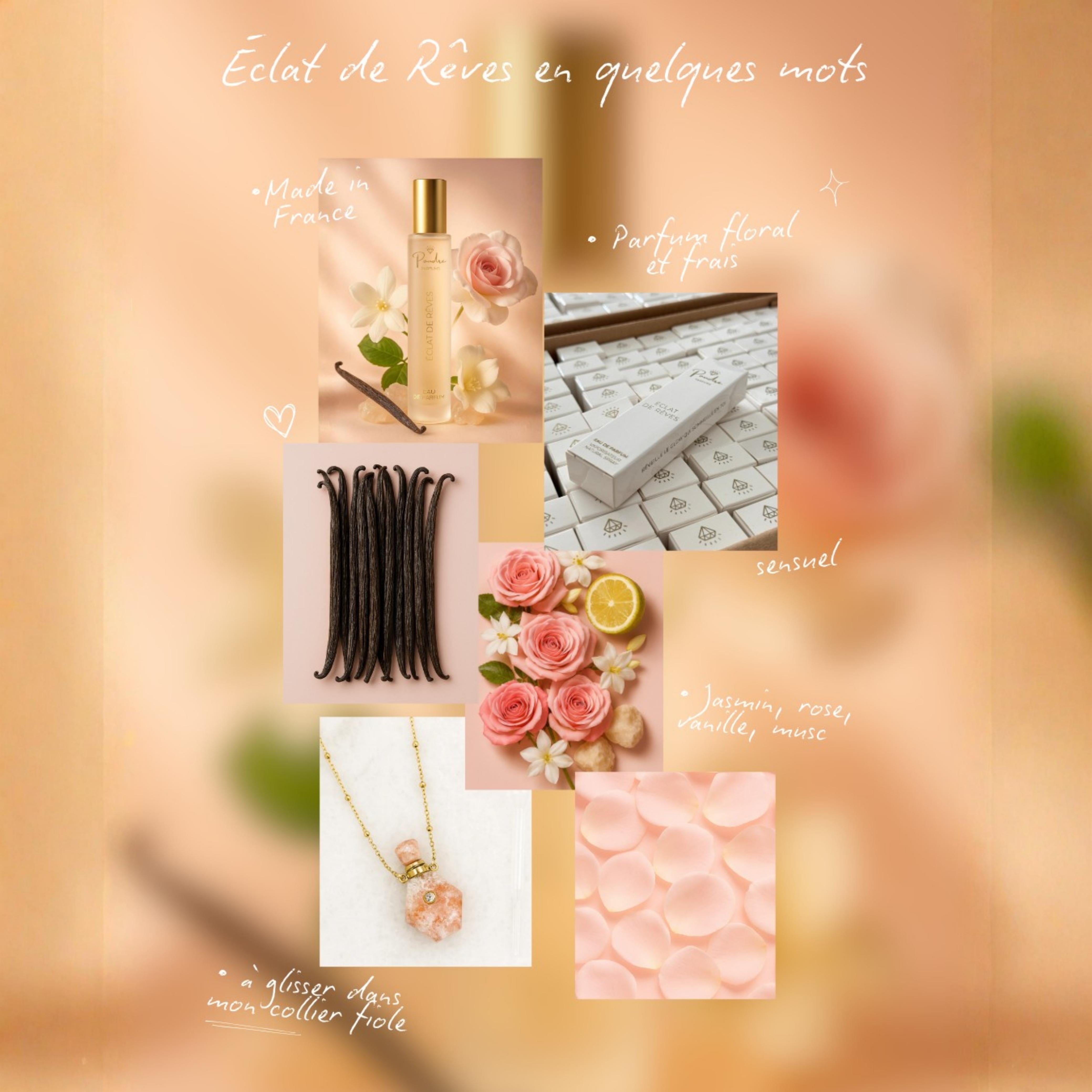 Parfum Éclat de Rêves