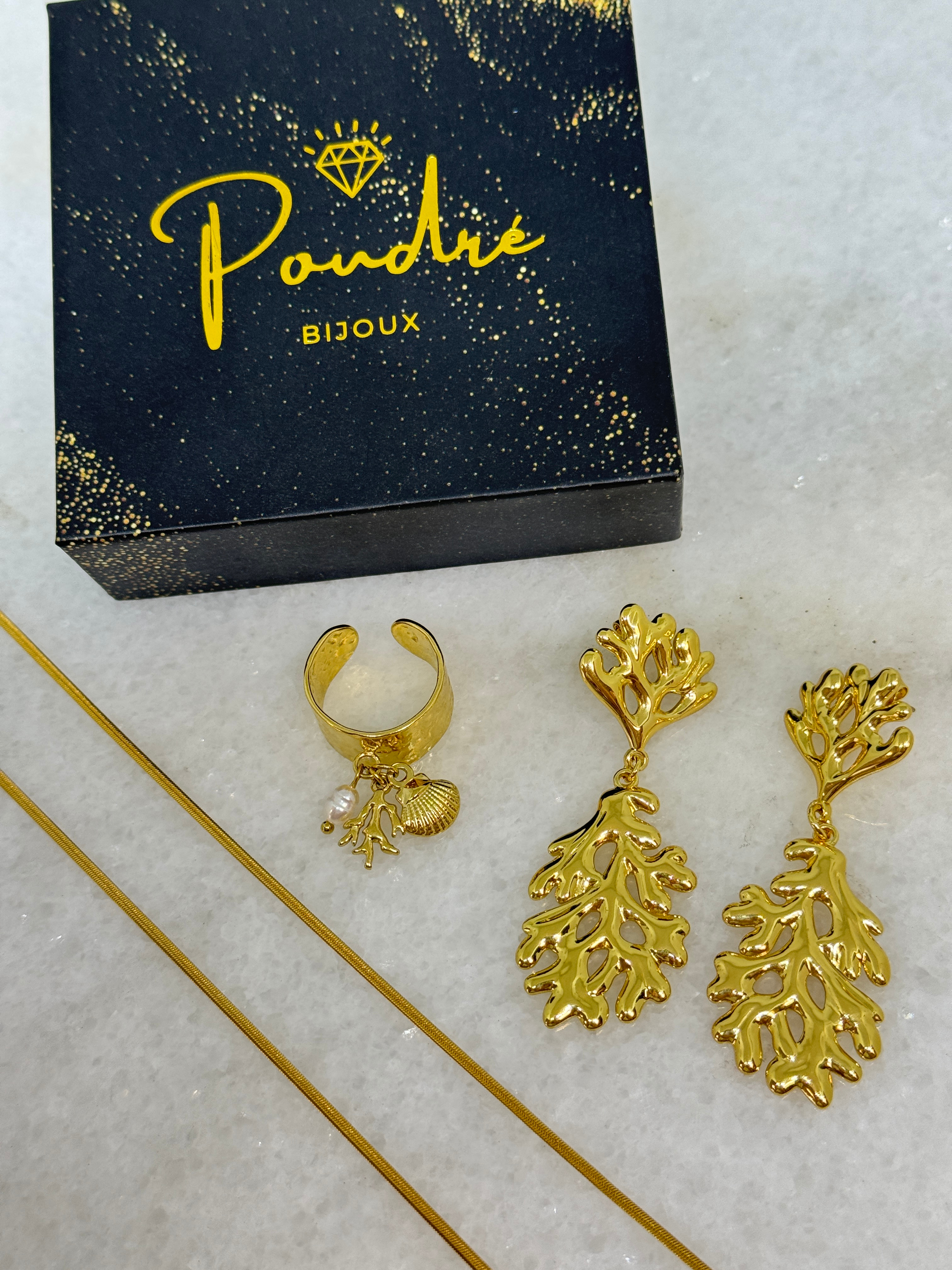 Poudré Bijoux