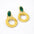 Saturn Earrings