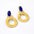Saturn Earrings