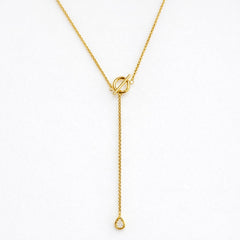 Chaîne en Y Gravité