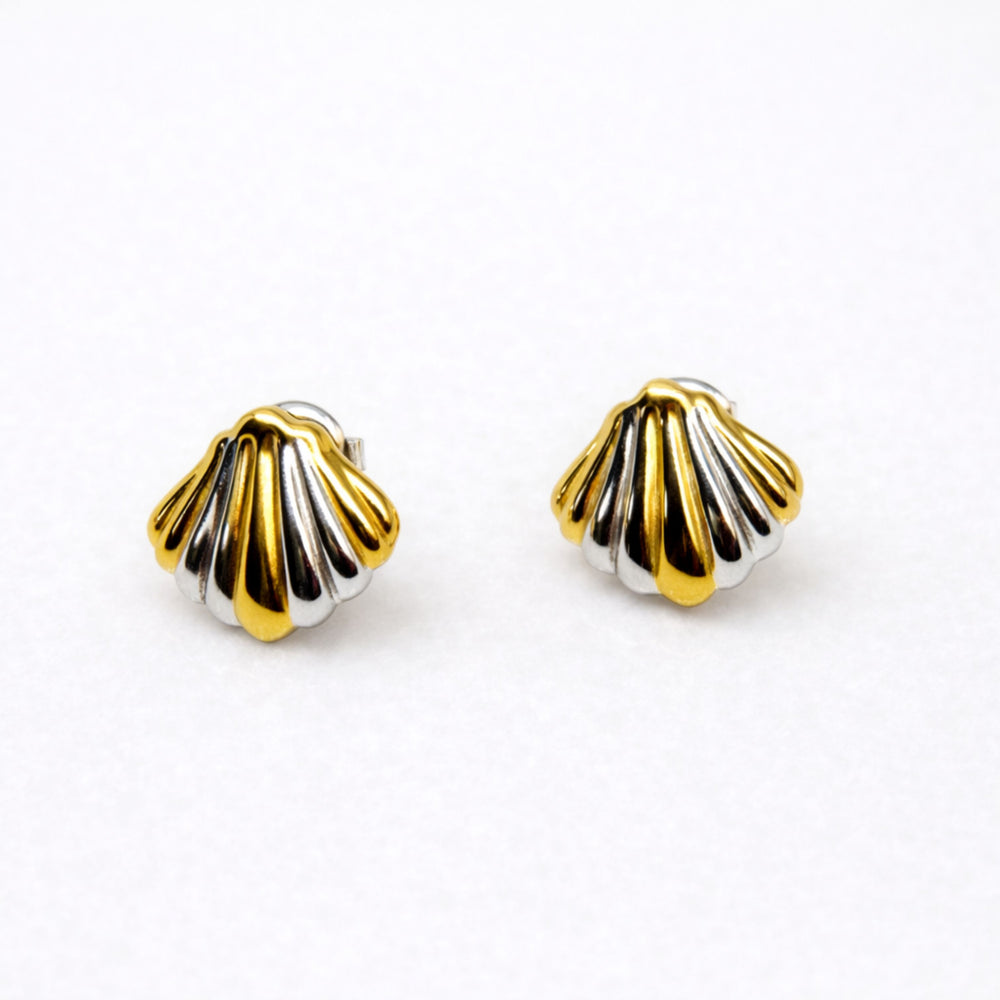 Boucles Shelly Bicolores