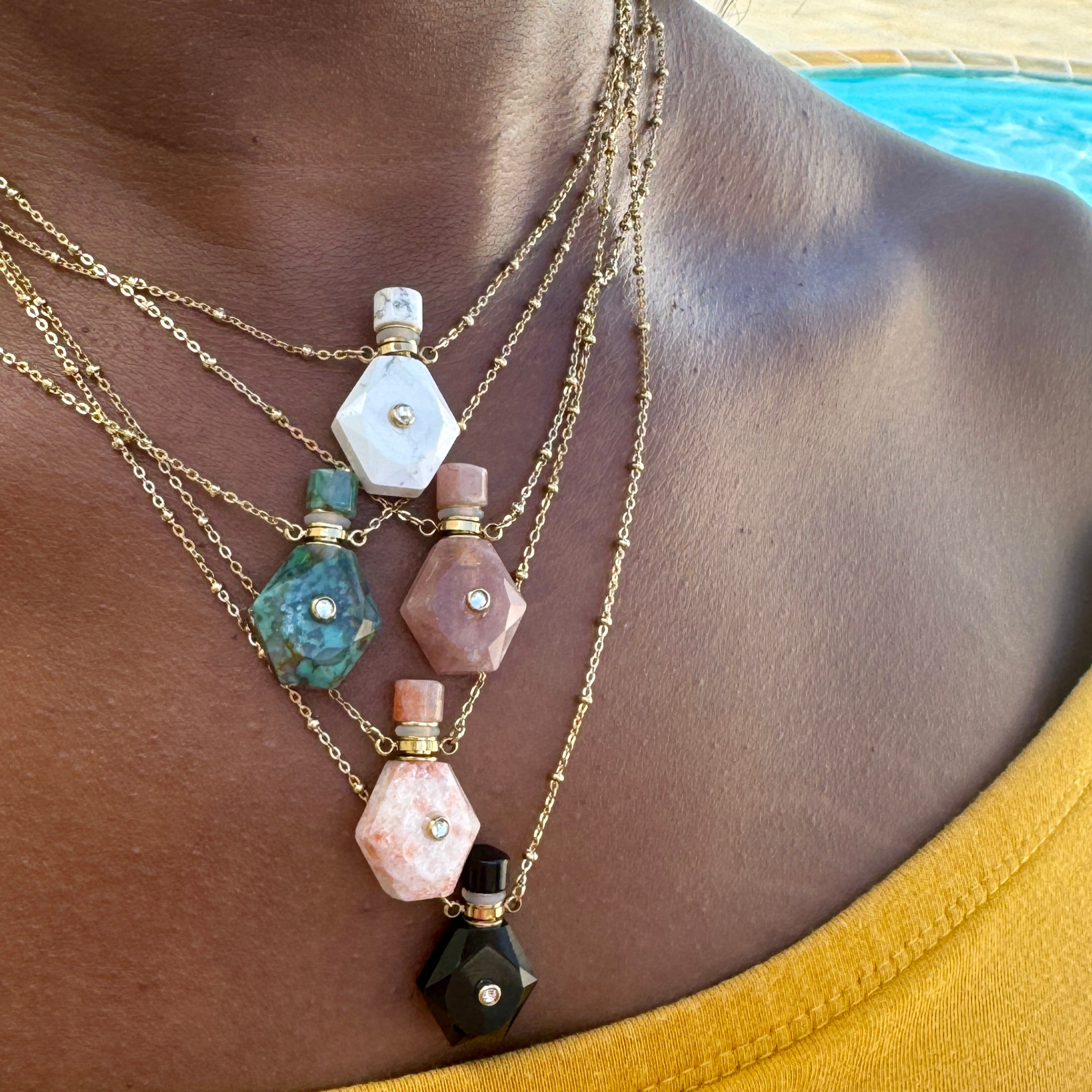 Coffret Élixir Parfum + Fiole