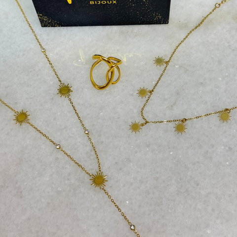 Coffret Exotic Glow - (Édition Limitée)