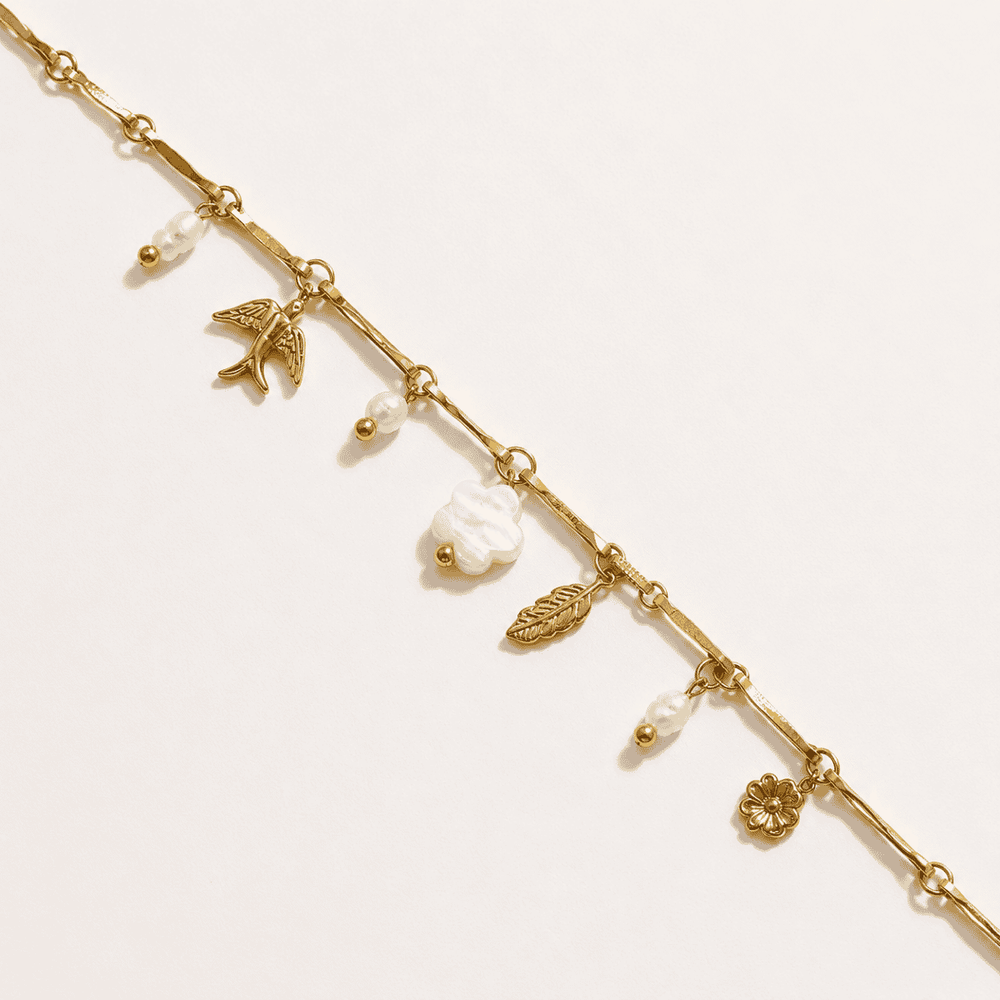 Bracelet de cheville Envole