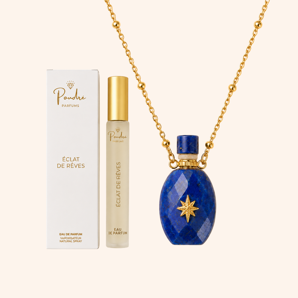 Coffret Élixir Parfum + Fiole