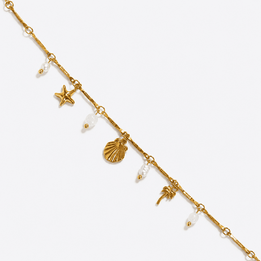 Bracelet de cheville Portofino