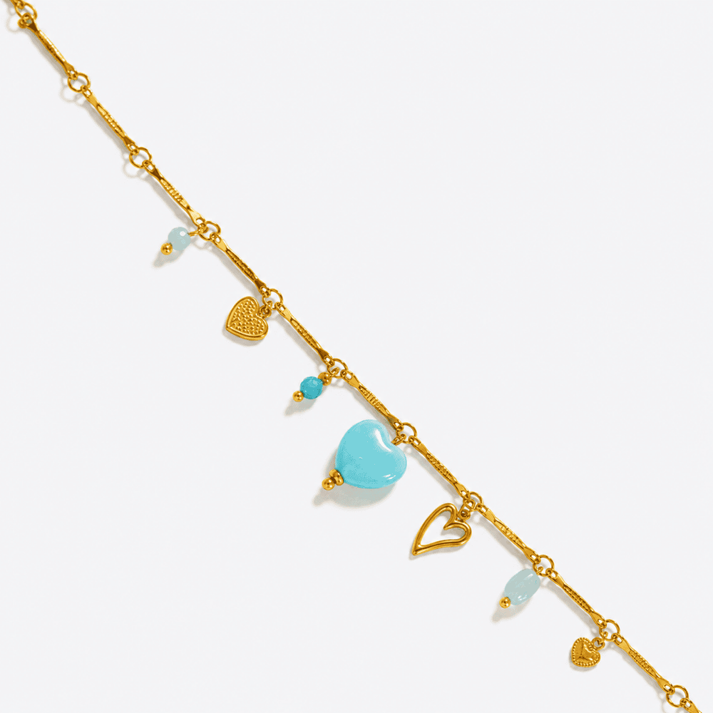 Bracelet de cheville Amalfi
