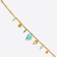 Bracelet de cheville Amalfi
