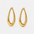 Aurore Creole Hoop Earrings
