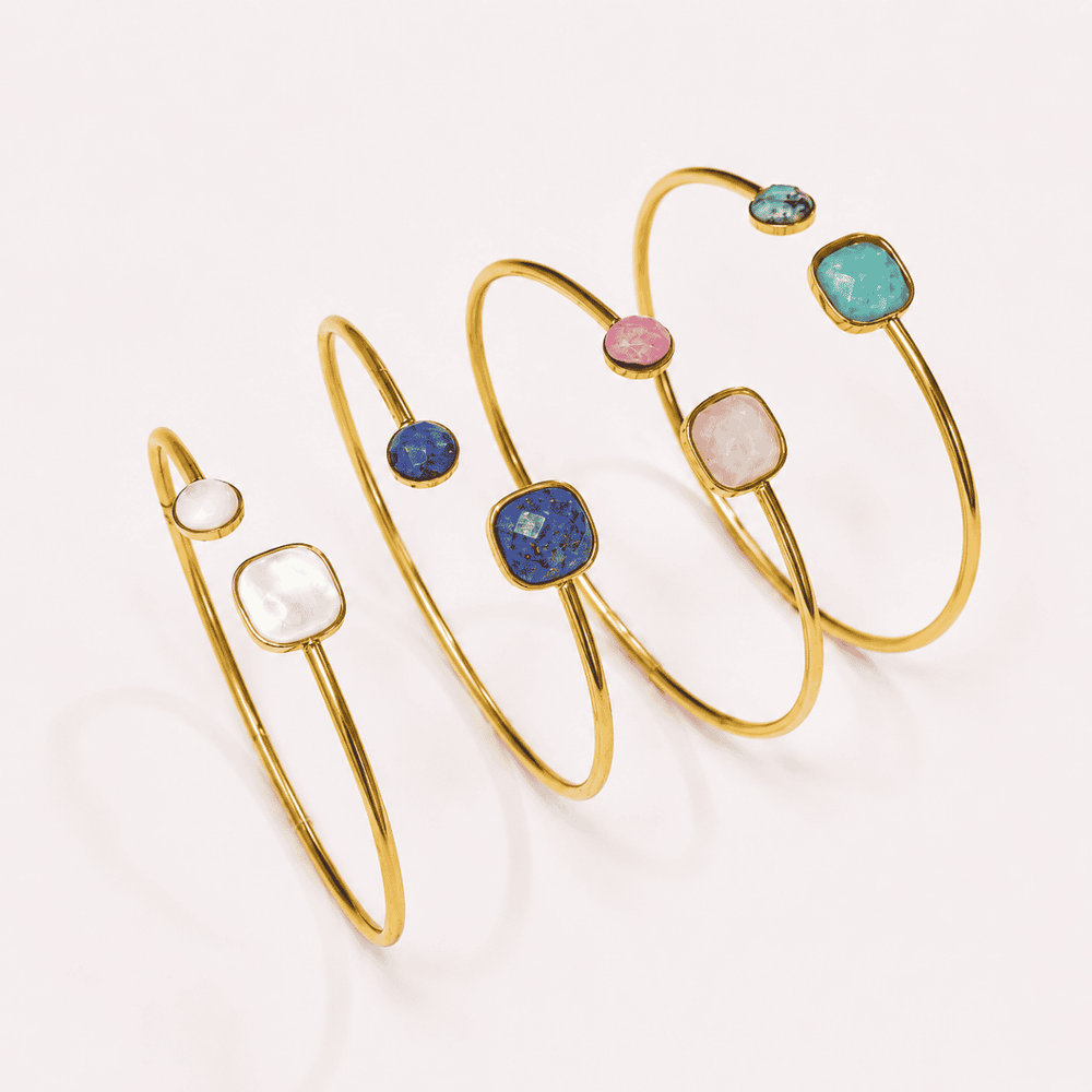 Coffret Jonc Azur