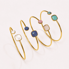 Coffret Jonc Azur
