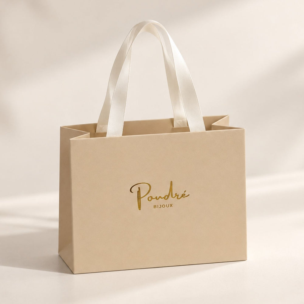 Ajoute un sac cadeau