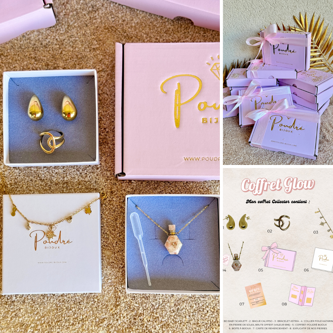 Poudré Bijoux