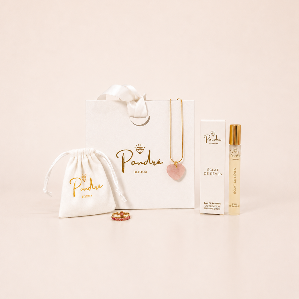 Coffret Précieuse