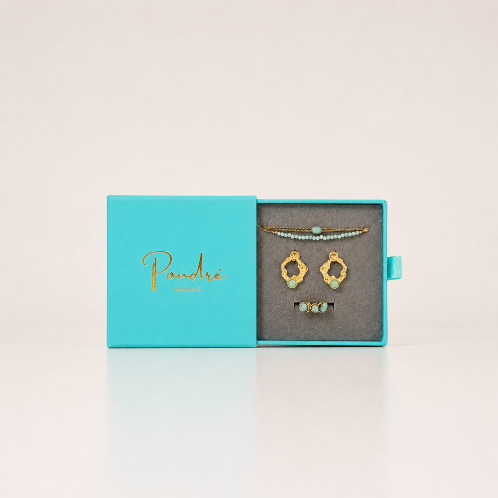 Coffret Authentique
