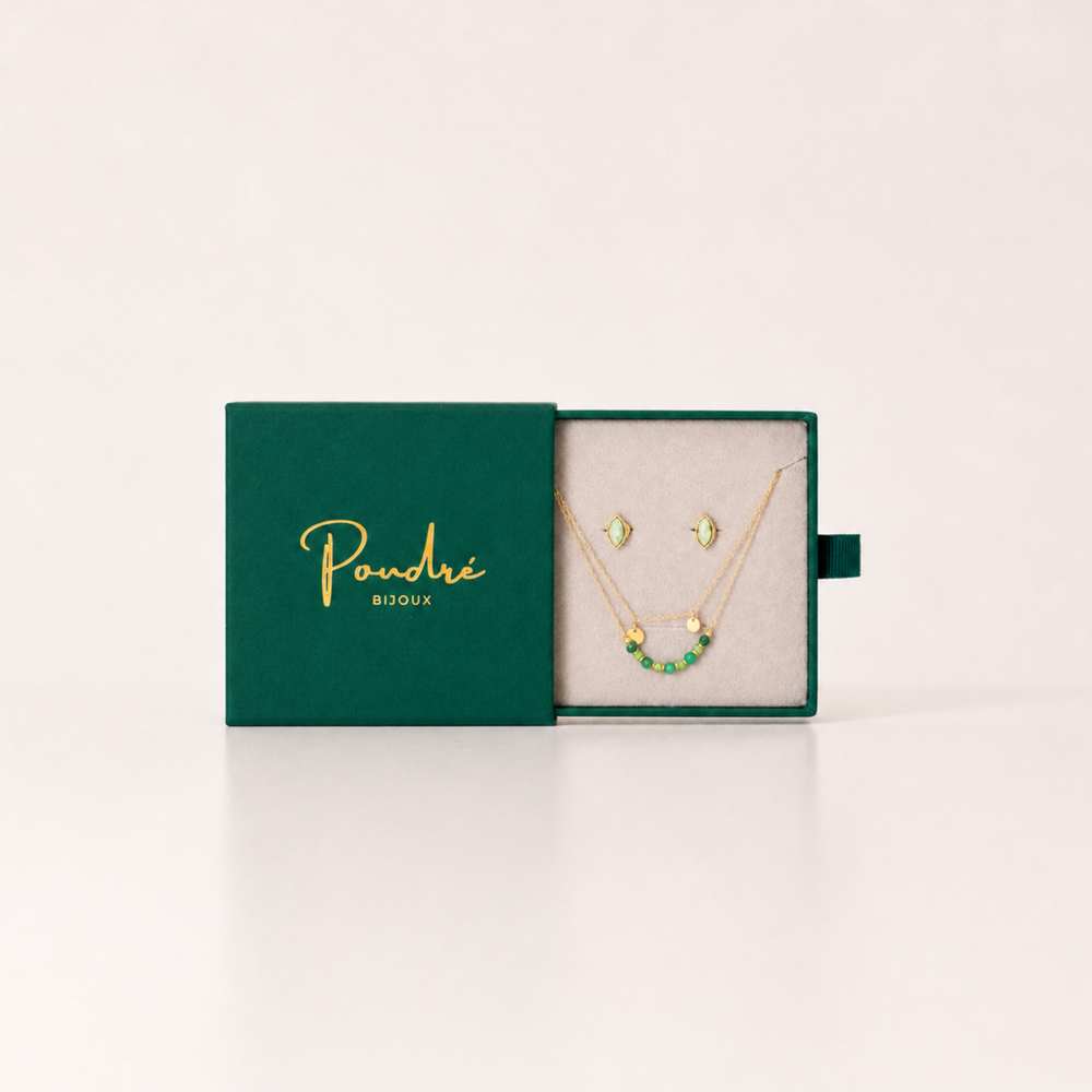 Coffret Épanouie