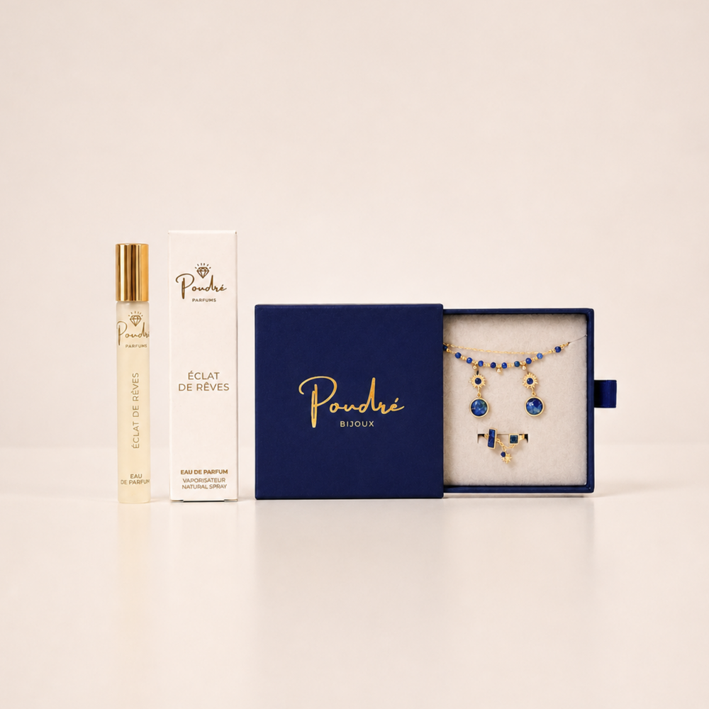 Coffret Majestueuse