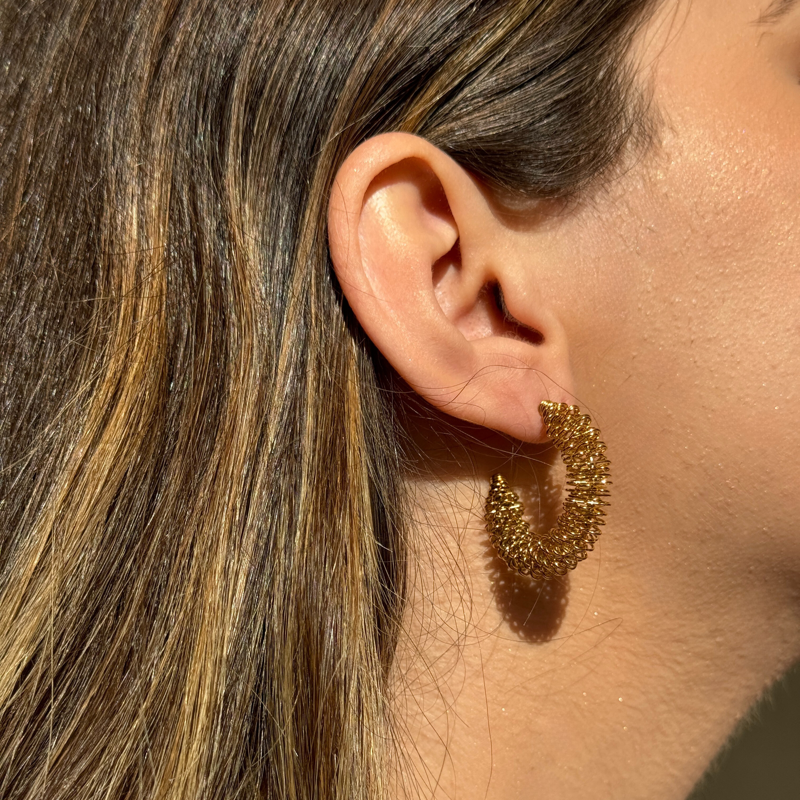 Coffret Inspirante - Duo Créoles