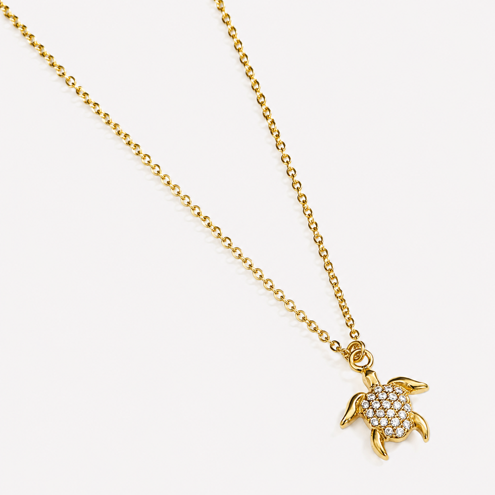 Collier Tortue