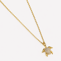 Collier Tortue