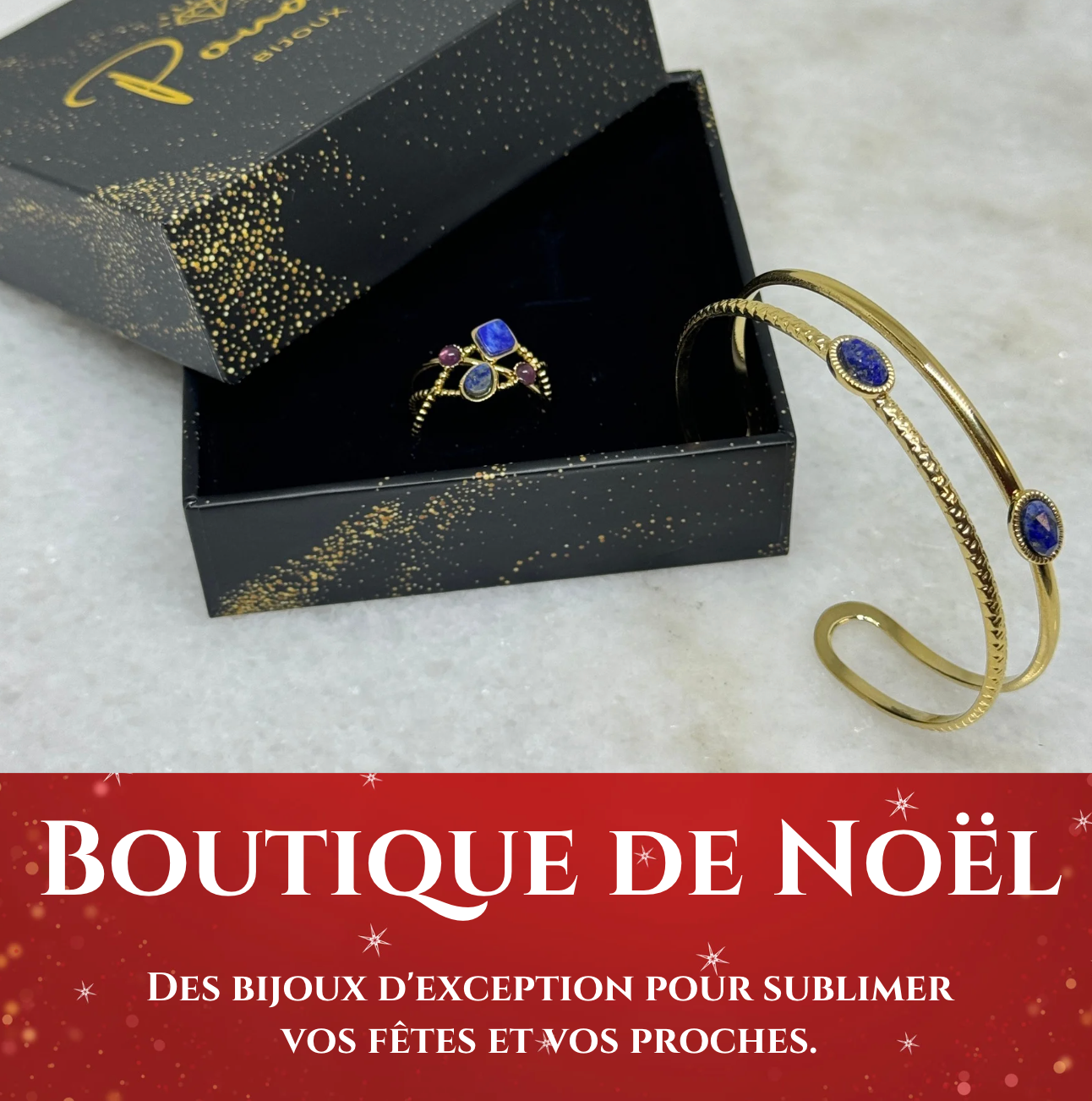 Poudré Bijoux