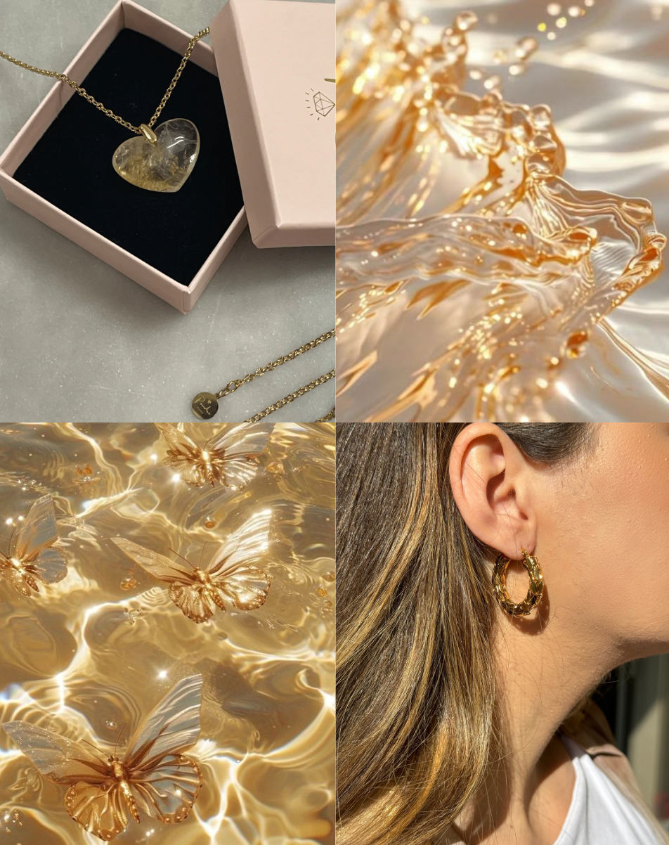 Poudré Bijoux
