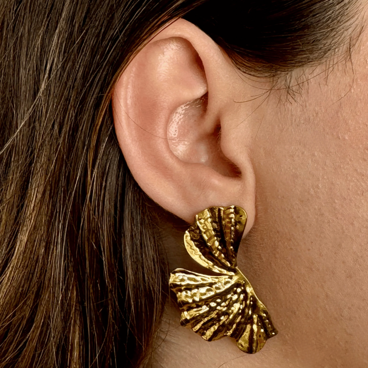 Boucles Palm Leaf