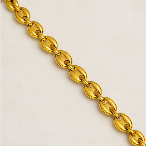 Bracelet Kanye - Gold