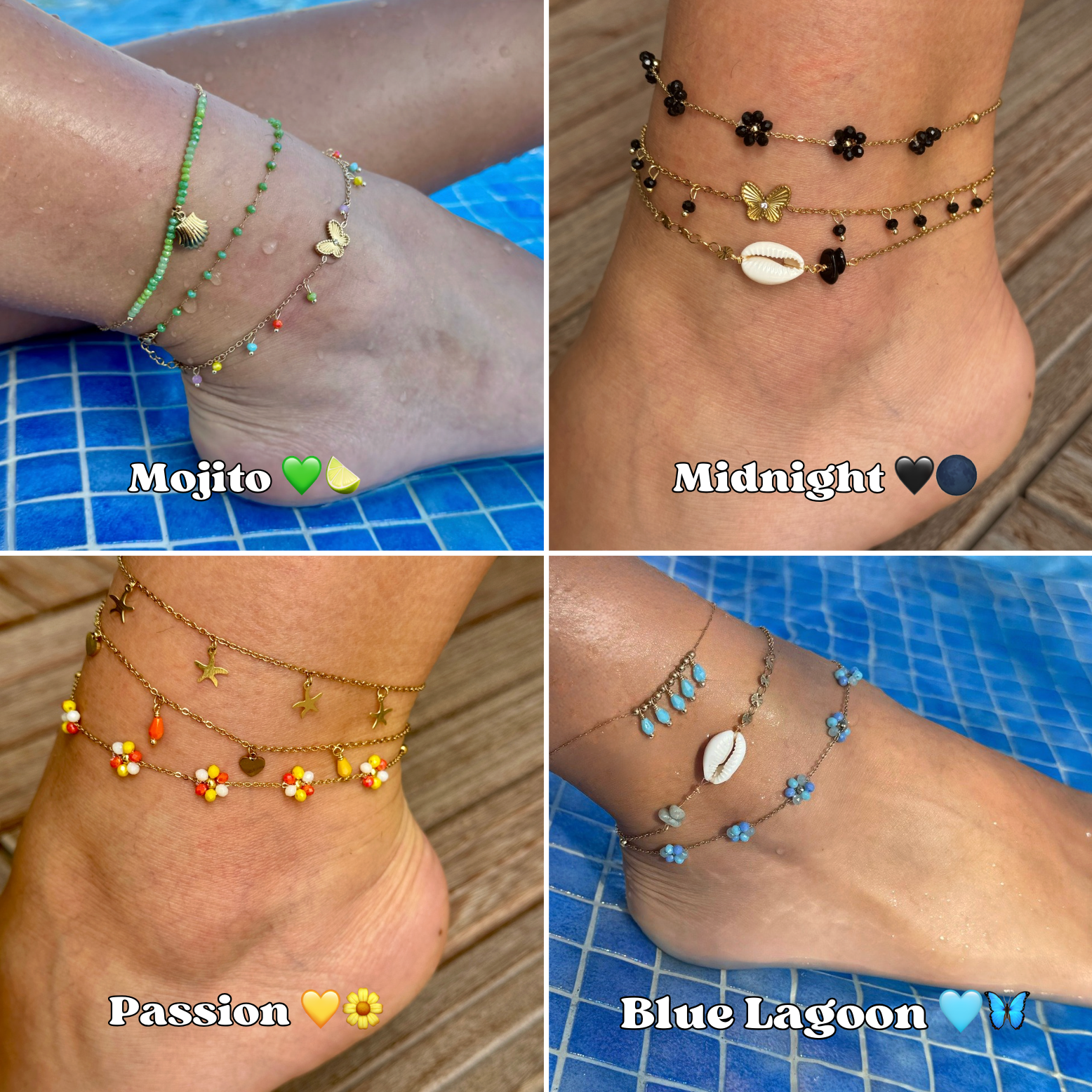 Coffret Trio de Chevillères