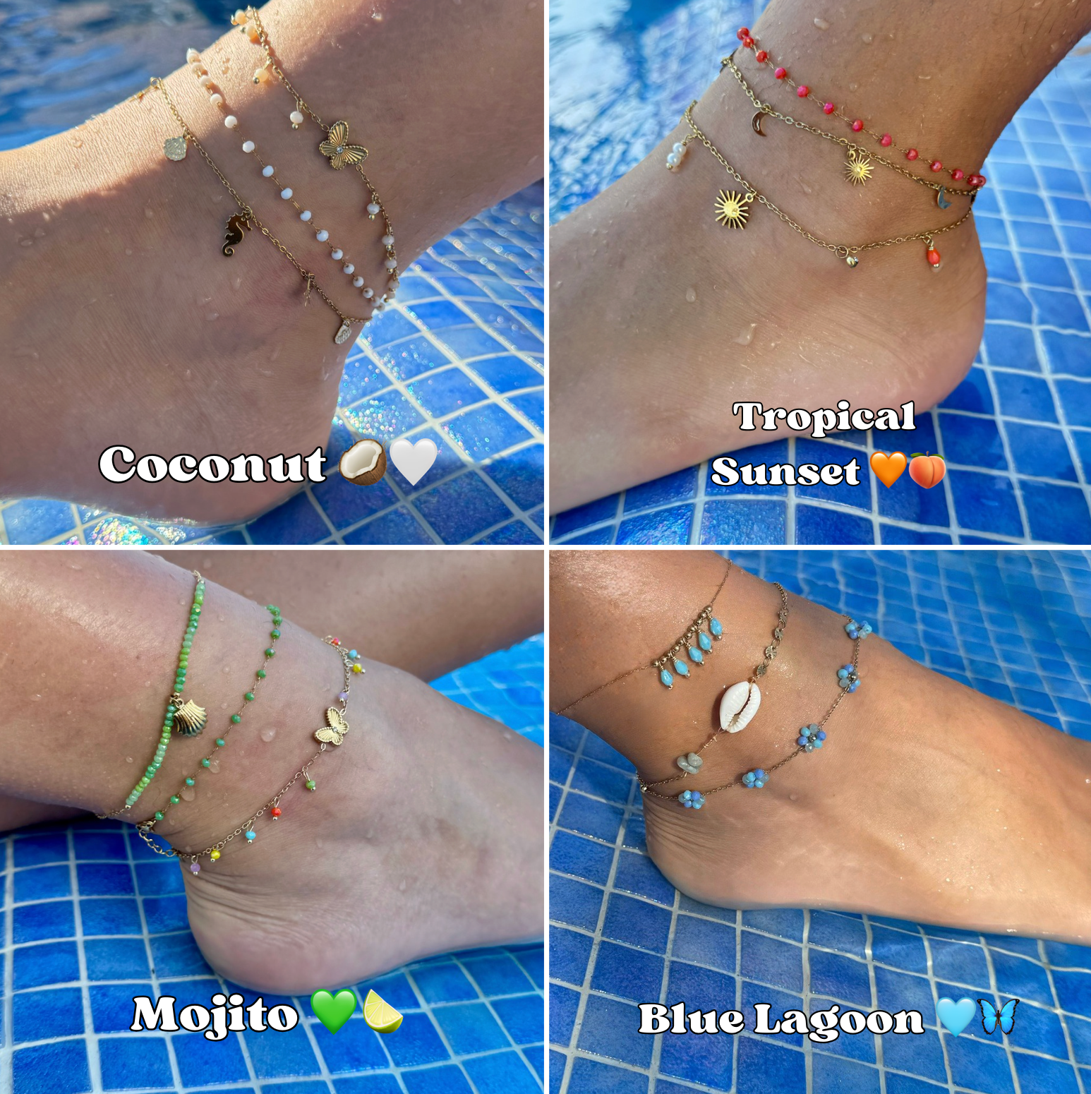 Coffret Trio de Chevillères