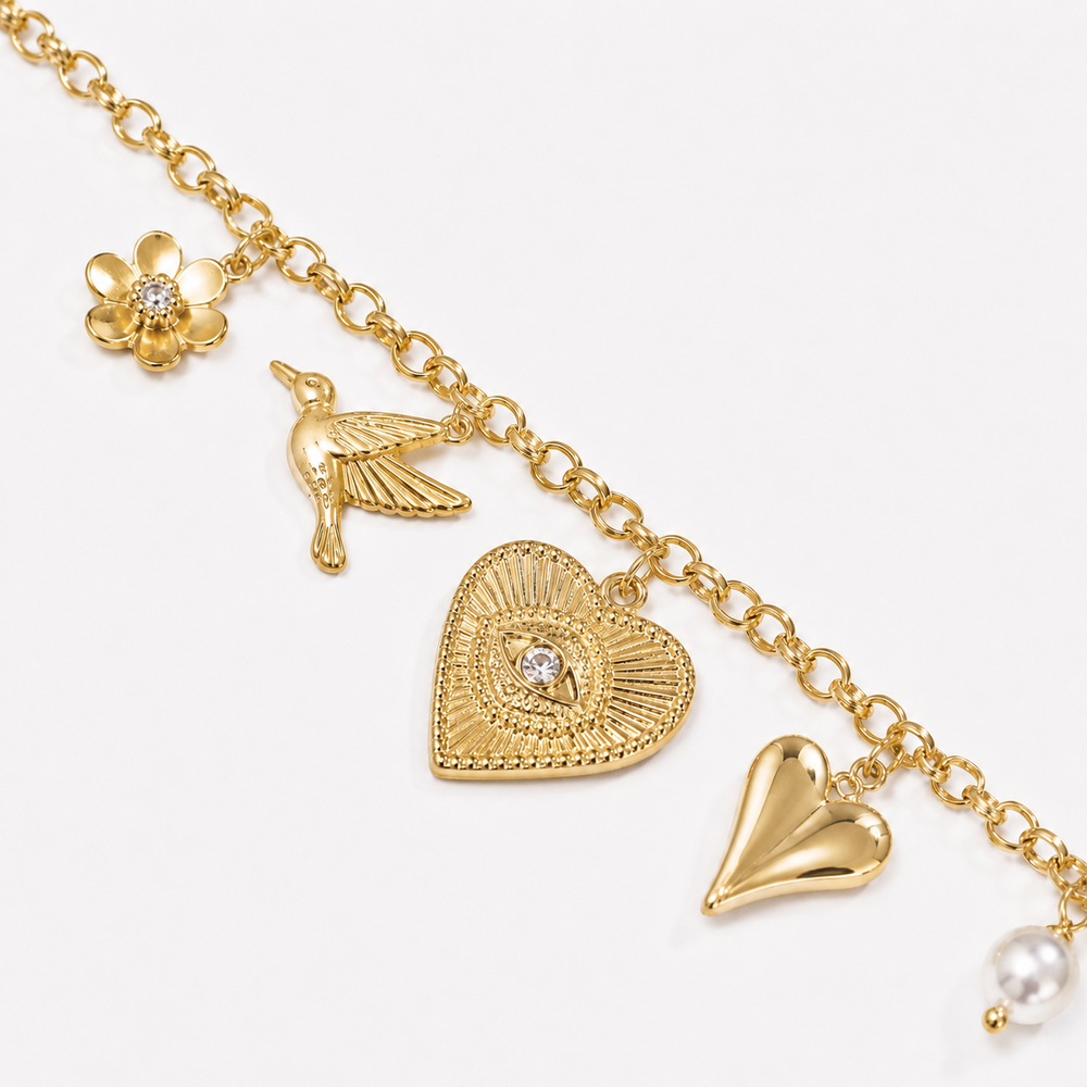 Bracelet Colibri