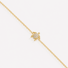 Bracelet Tortue