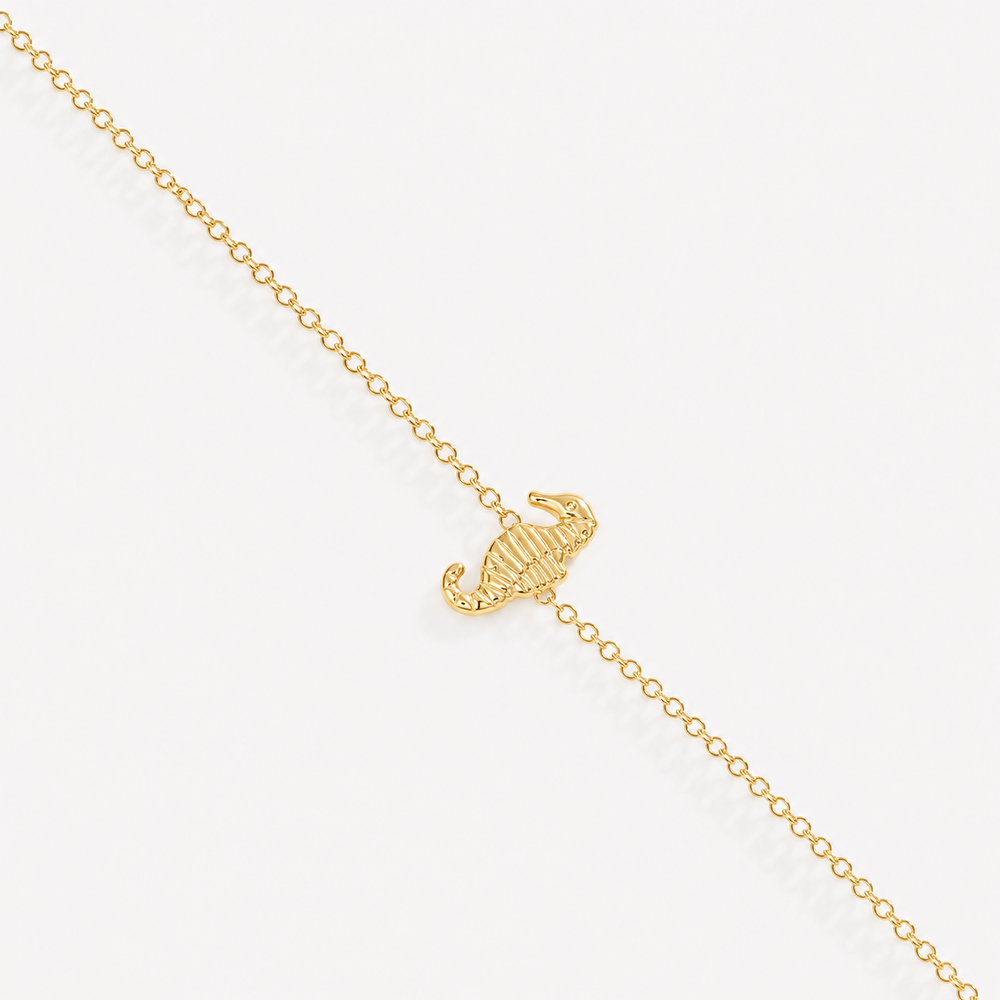 Bracelet Hippocampe