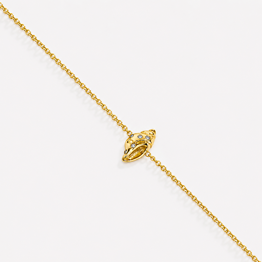 Bracelet Cauri