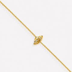 Bracelet Cauri