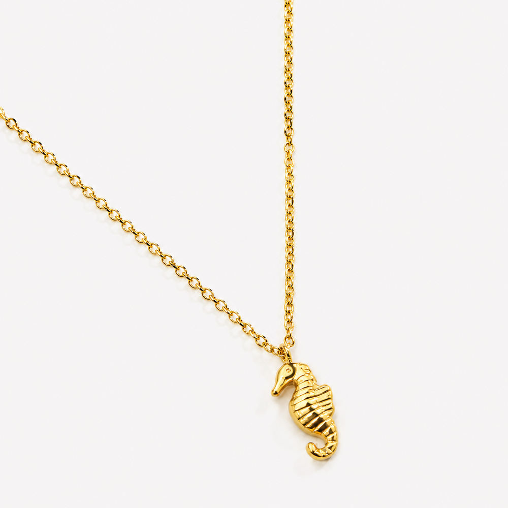 Collier Hippocampe