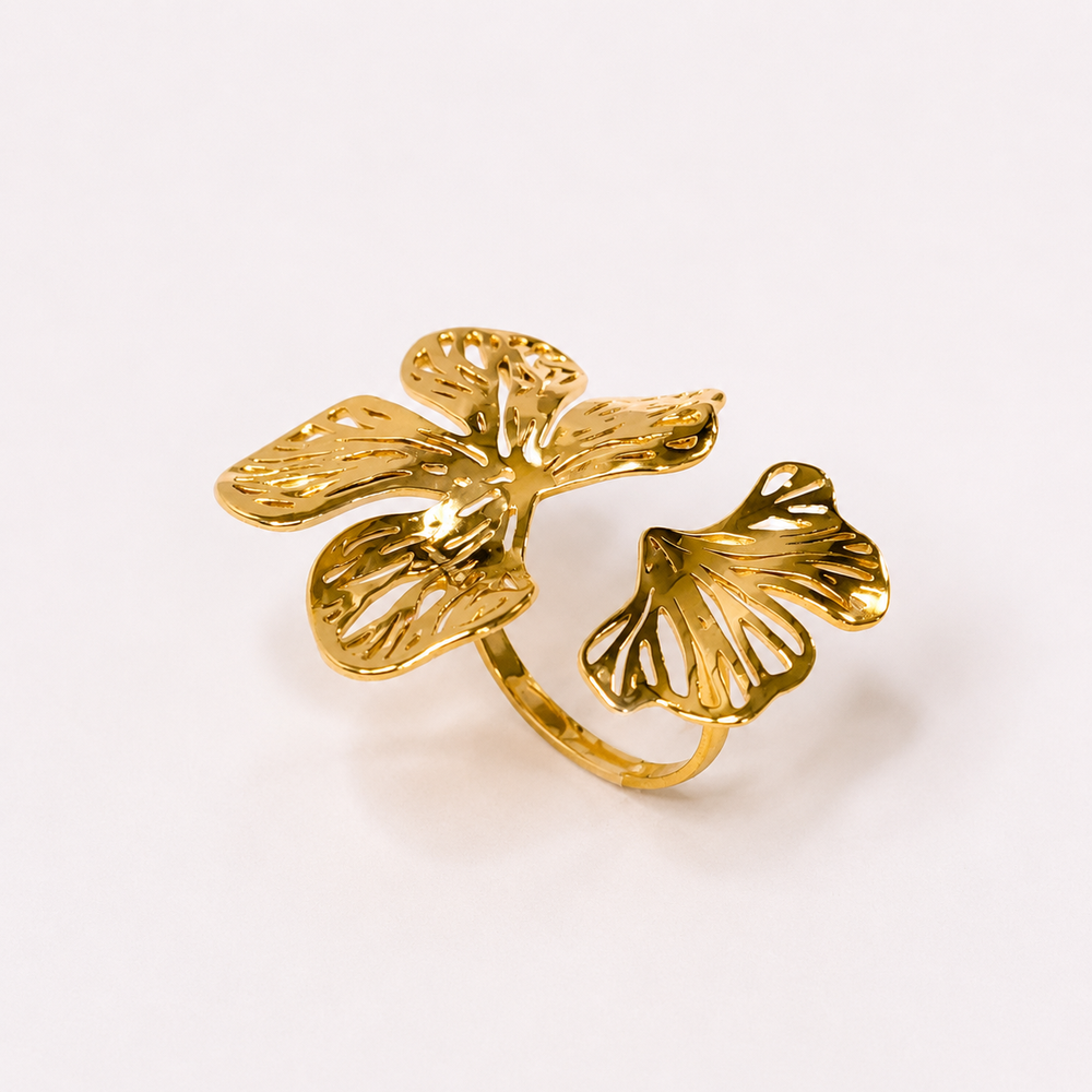 Bague Canopée