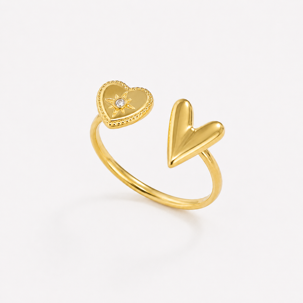 Bague Ivresse