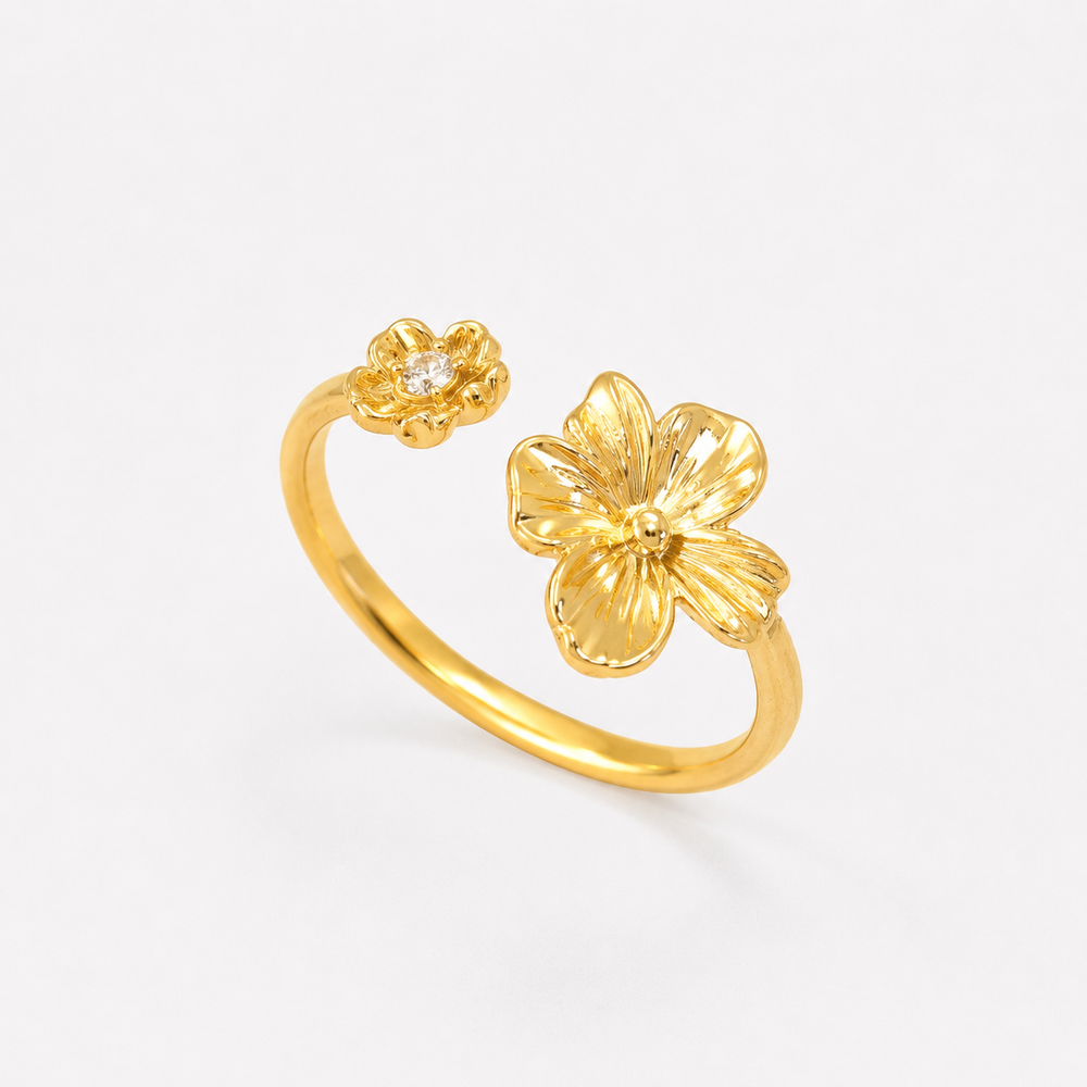 Bague Fiore