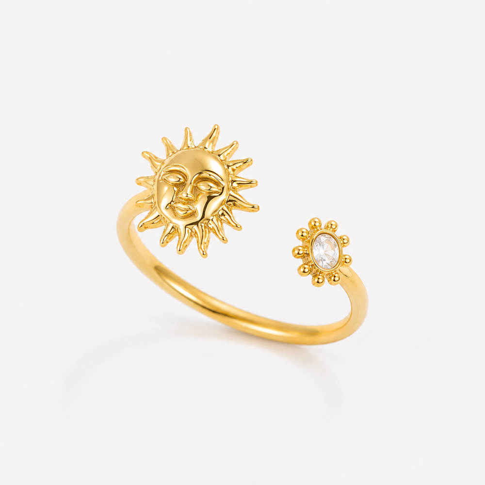 Bague Sole
