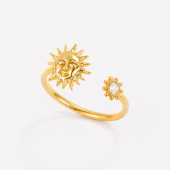 Bague Sole