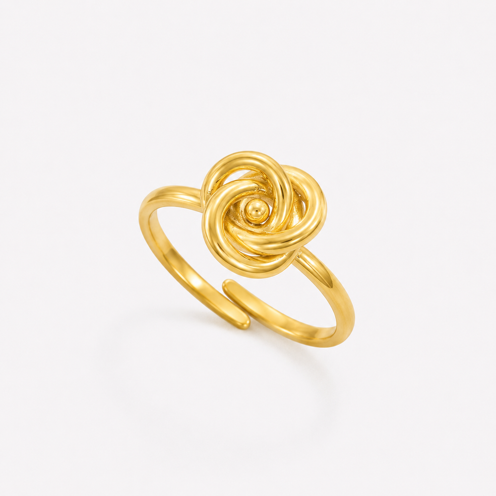 Bague Ondine