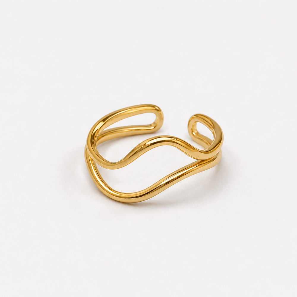 Bague Vague