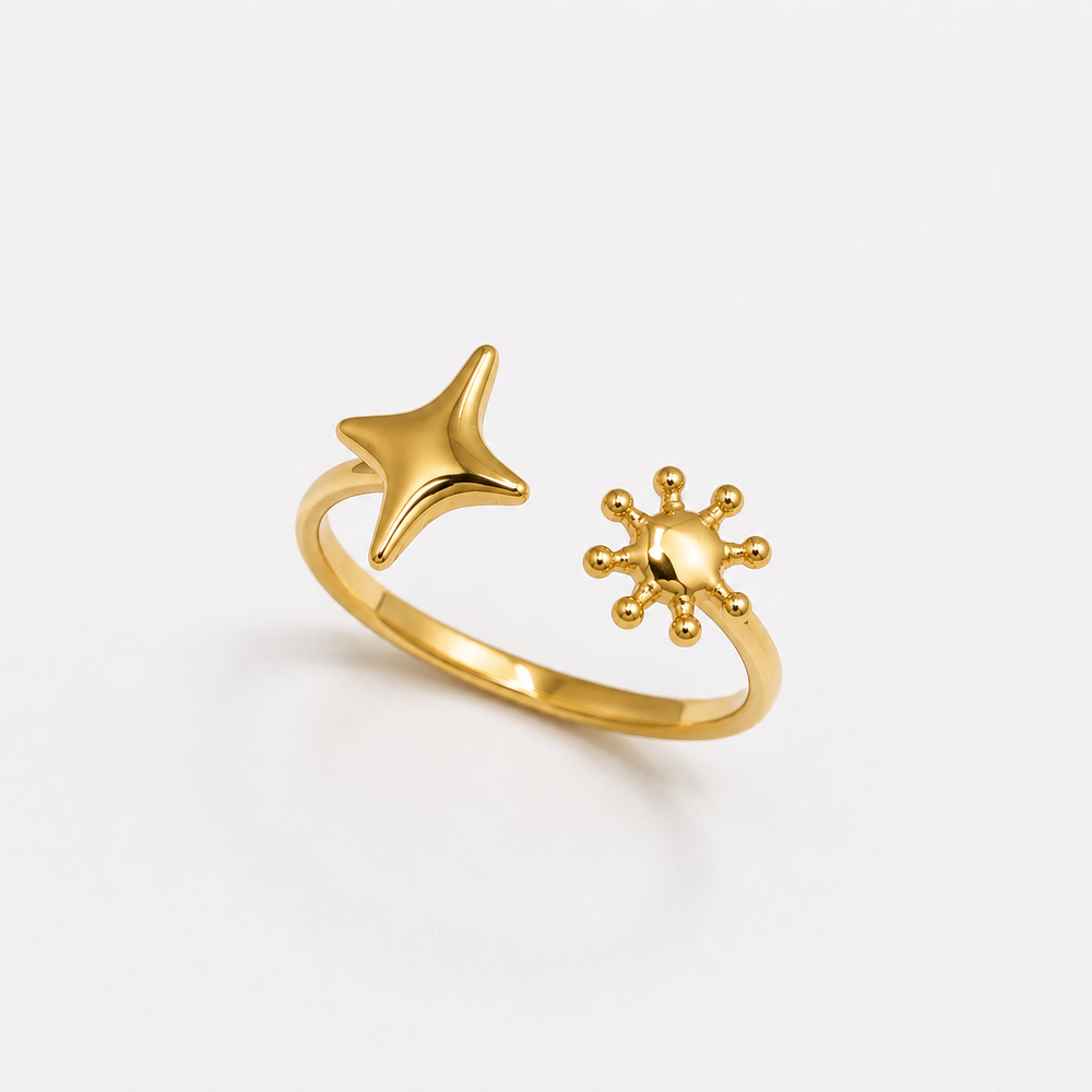 Bague Solstice