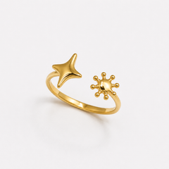 Bague Solstice