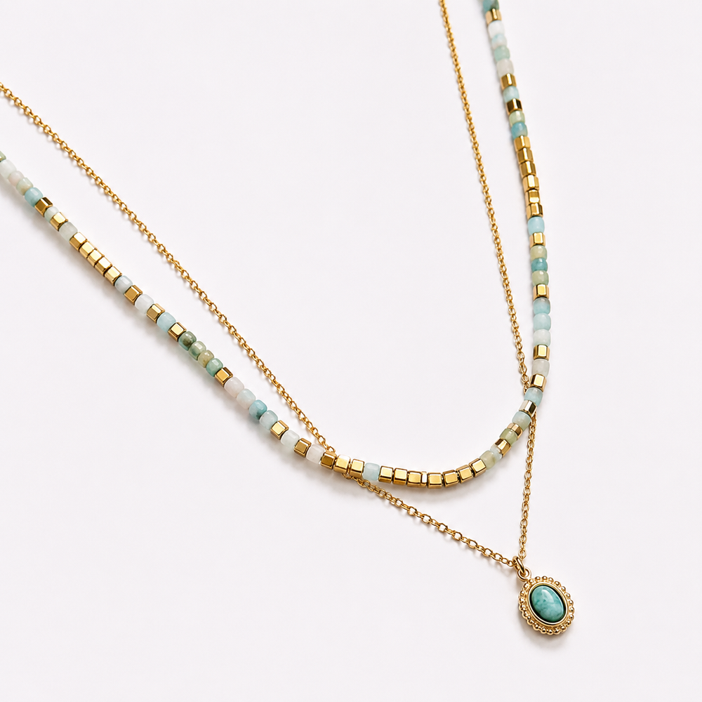 Double Collier Essence